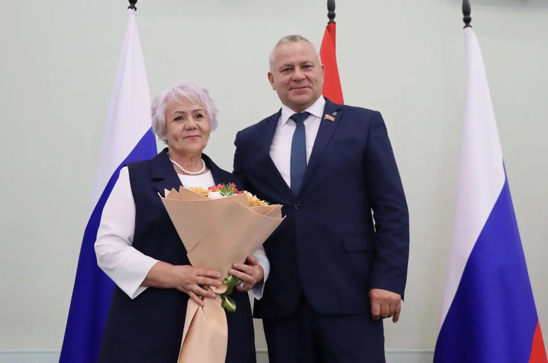 30 лет безупречного служения людям! 🤝
