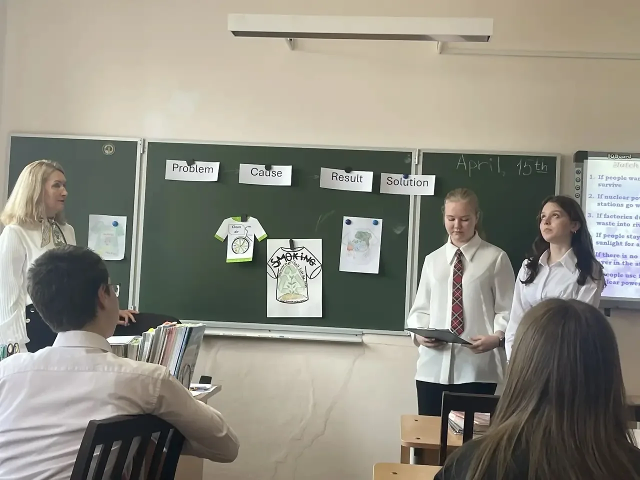 📰 Неделя иностранных языков в нашей школе  🌍Завершилась неделя иностранных языков-не просто неделя, 