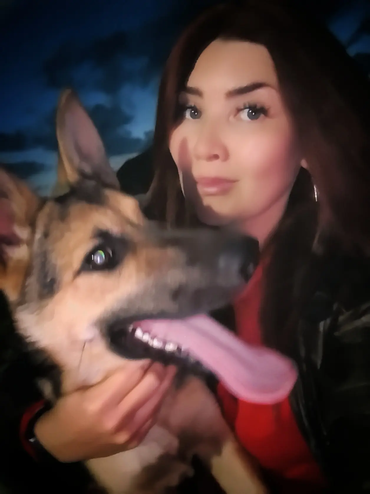Прогулочка 🥰 Сегодня на улице так хорошо 😇