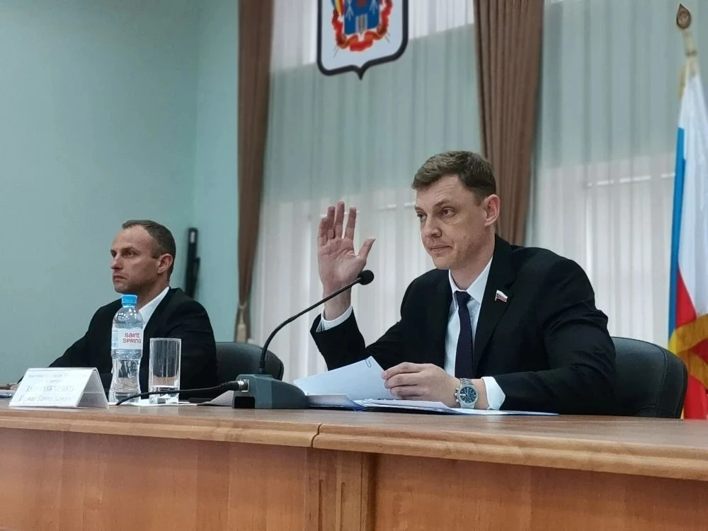 Дума приняла пакет поправок в бюджет города