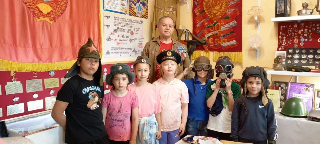 🔥 День третий в «Солнышке»: Энергия, история и мудрое слово!