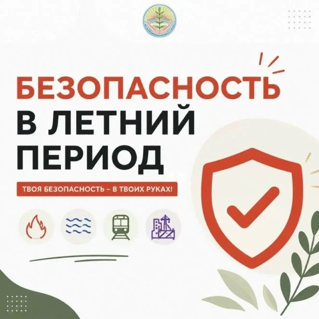 Летние каникулы: время отдыха и повышенных рисков
Лето — долгожданная пора каникул, свободы и приклю