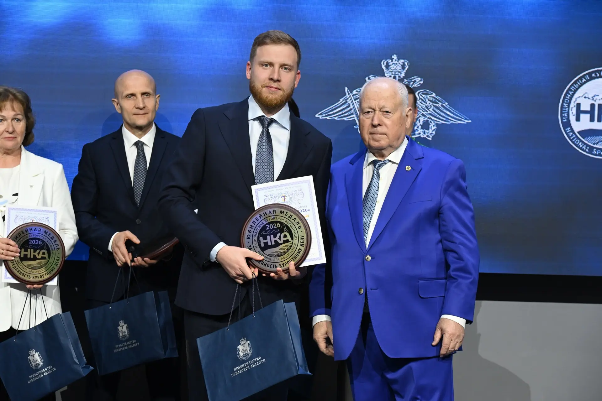 🏆 «Зеленая Роща» — снова лучшая! 

На ежегодном всероссийском форуме «Здравница 2026» подвели итоги