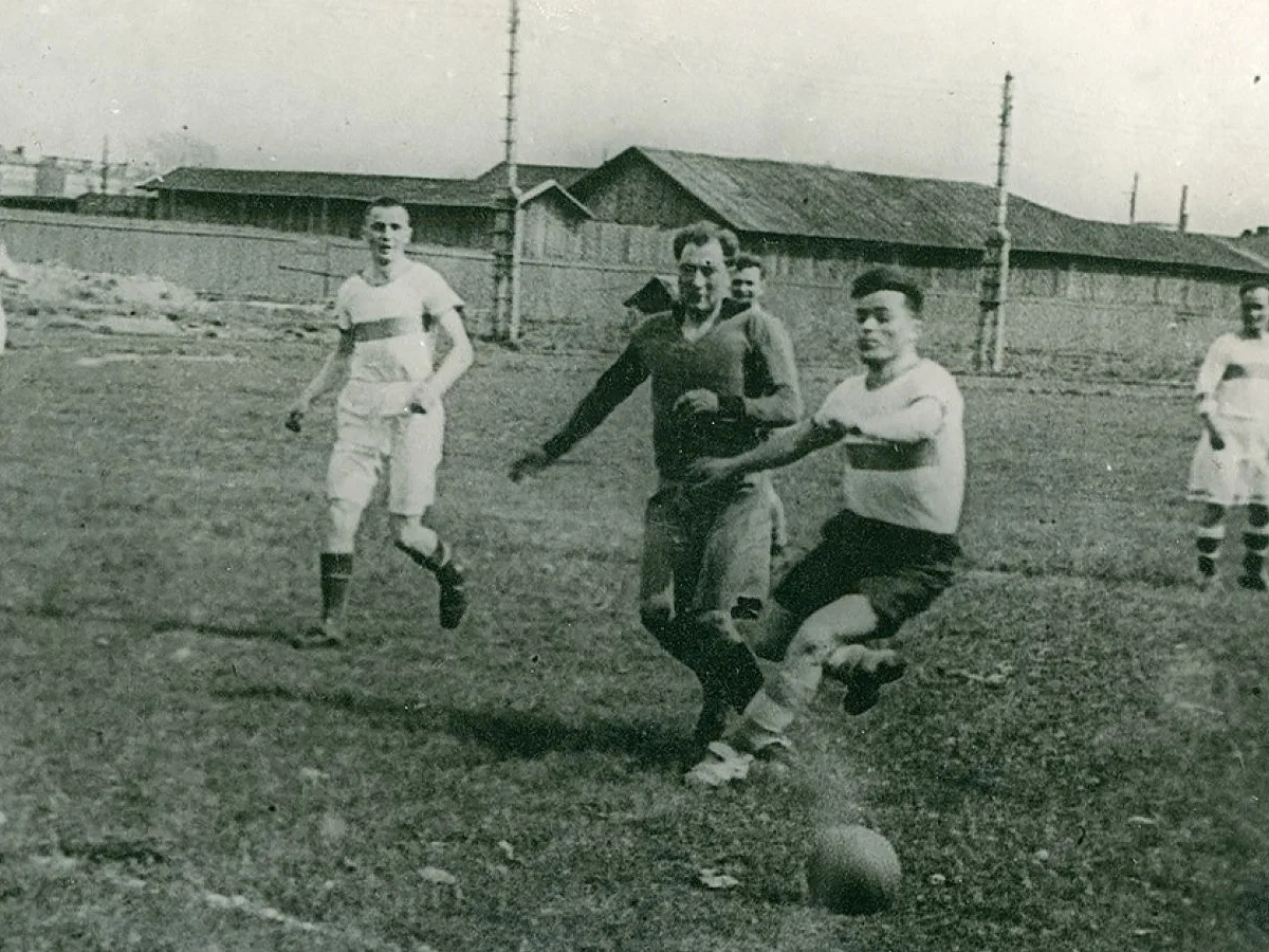 Федерации футбола Петербурга исполнилось 125 лет ⚽️