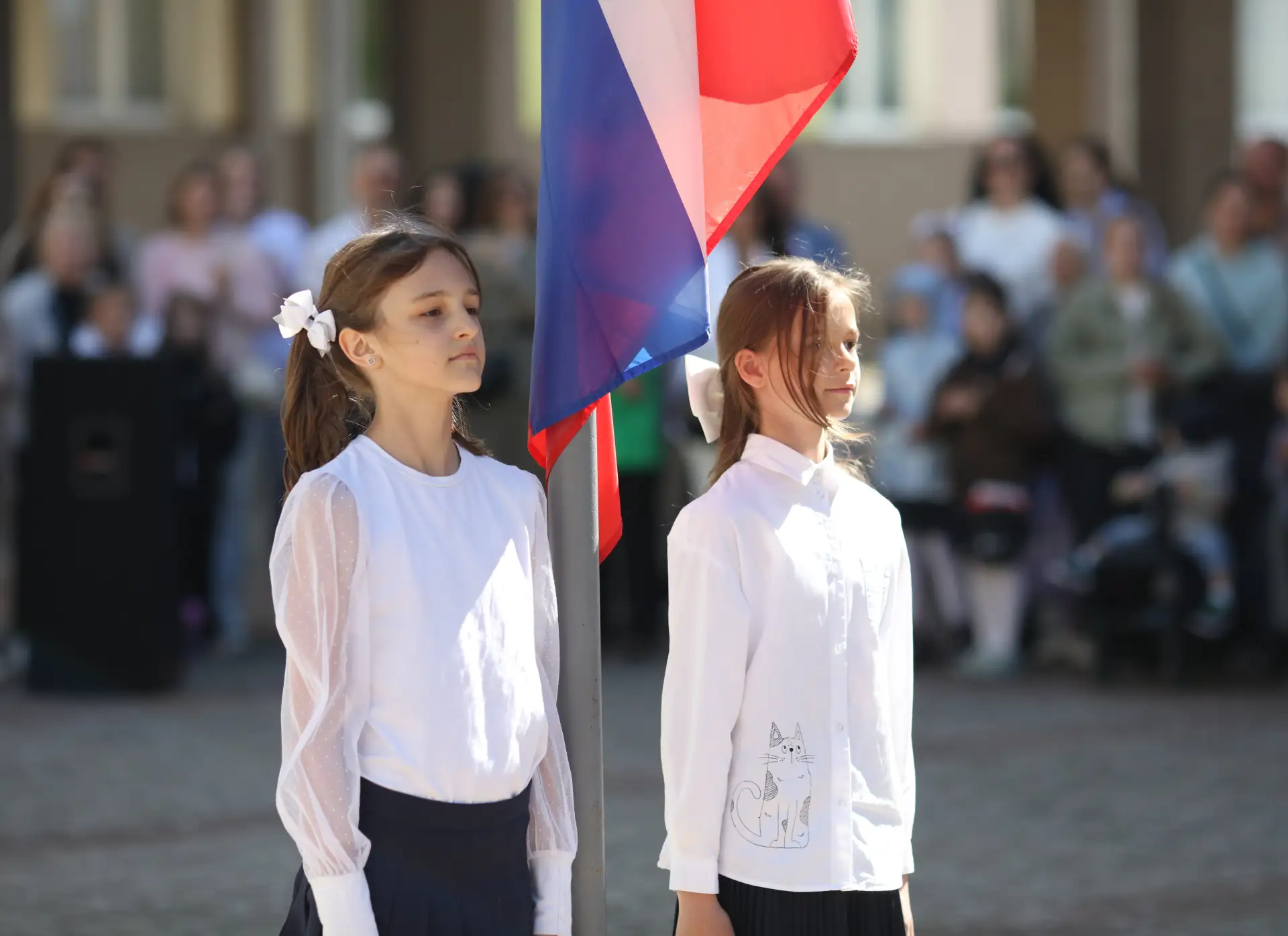 🎉Прощаемся с начальной школой: впереди – новые горизонты!