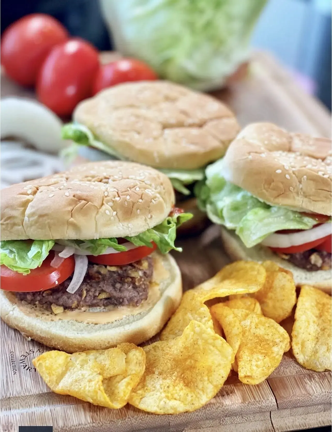 🍔 Меньше бургеров и чипсов — лучше психическое состояние