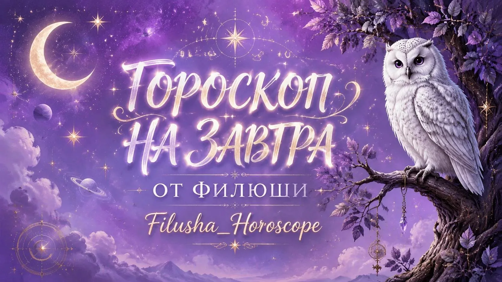 🛑 Гороскоп на 19 июля 2026 года