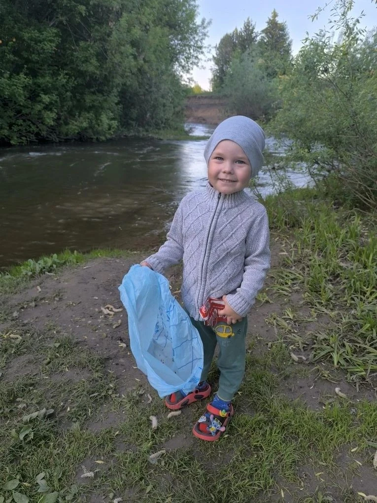 В рамках тематической недели "Чистая вода" конкурса "Эковесна- 2026" воспитанник второй...