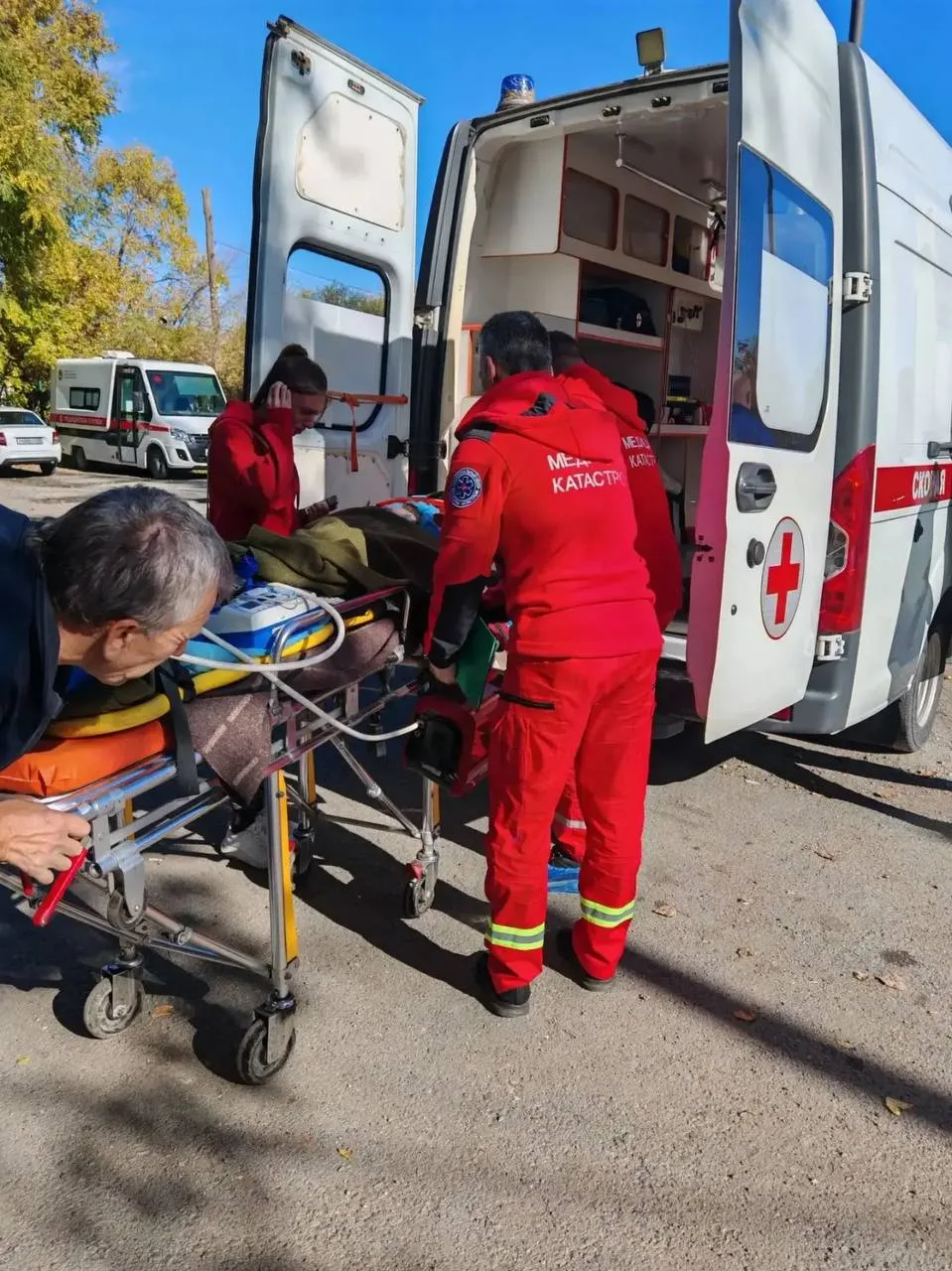 Ребёнок упал с балкона в Сибирцево
