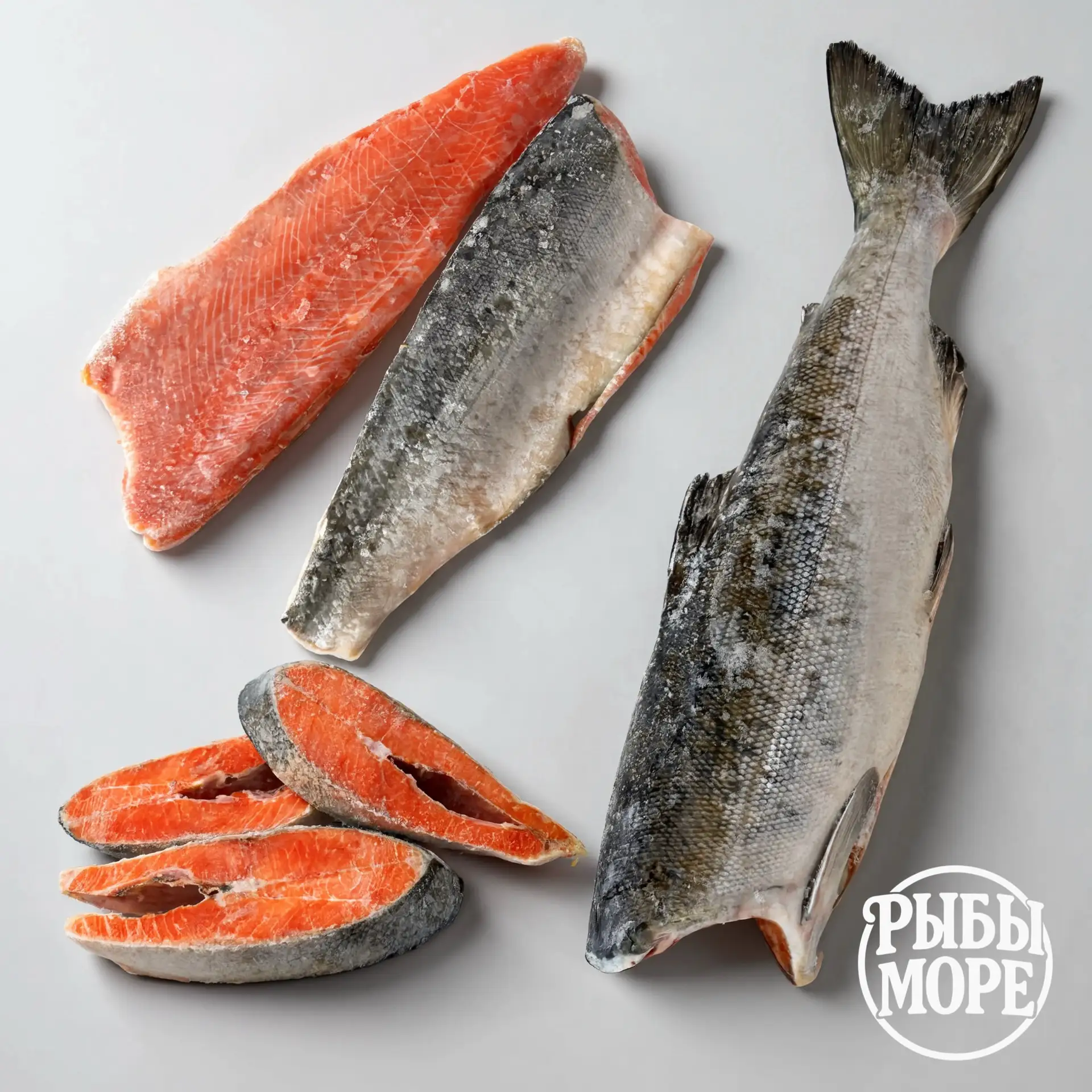 Нерка — яркий вкус дикой природы на вашем столе! 🔥

🐟Нерка отличается насыщенным красным цветом мя