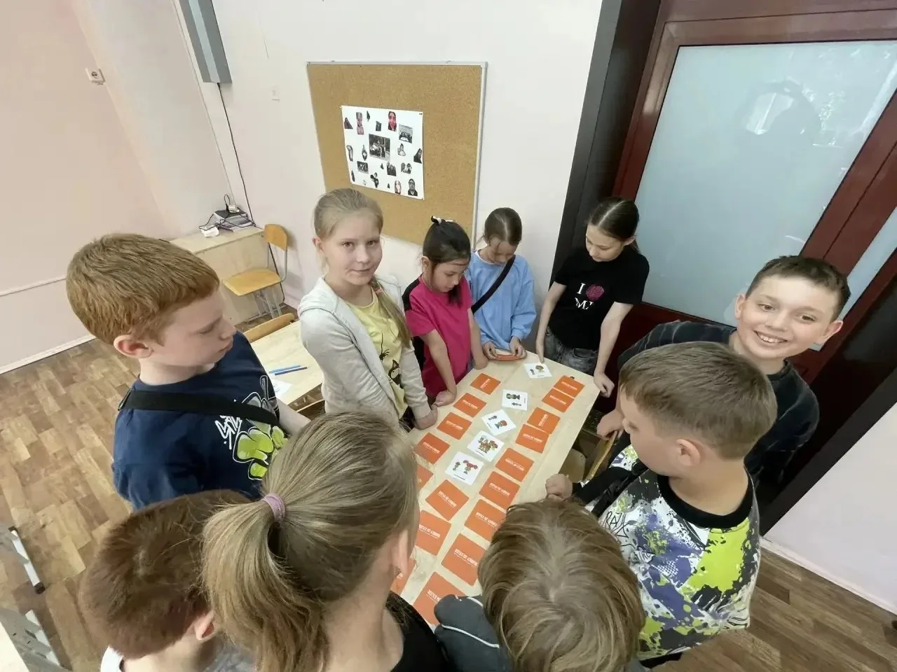 📌Этнокультурный лагерь. День 3 - «День общения и вдохновения».