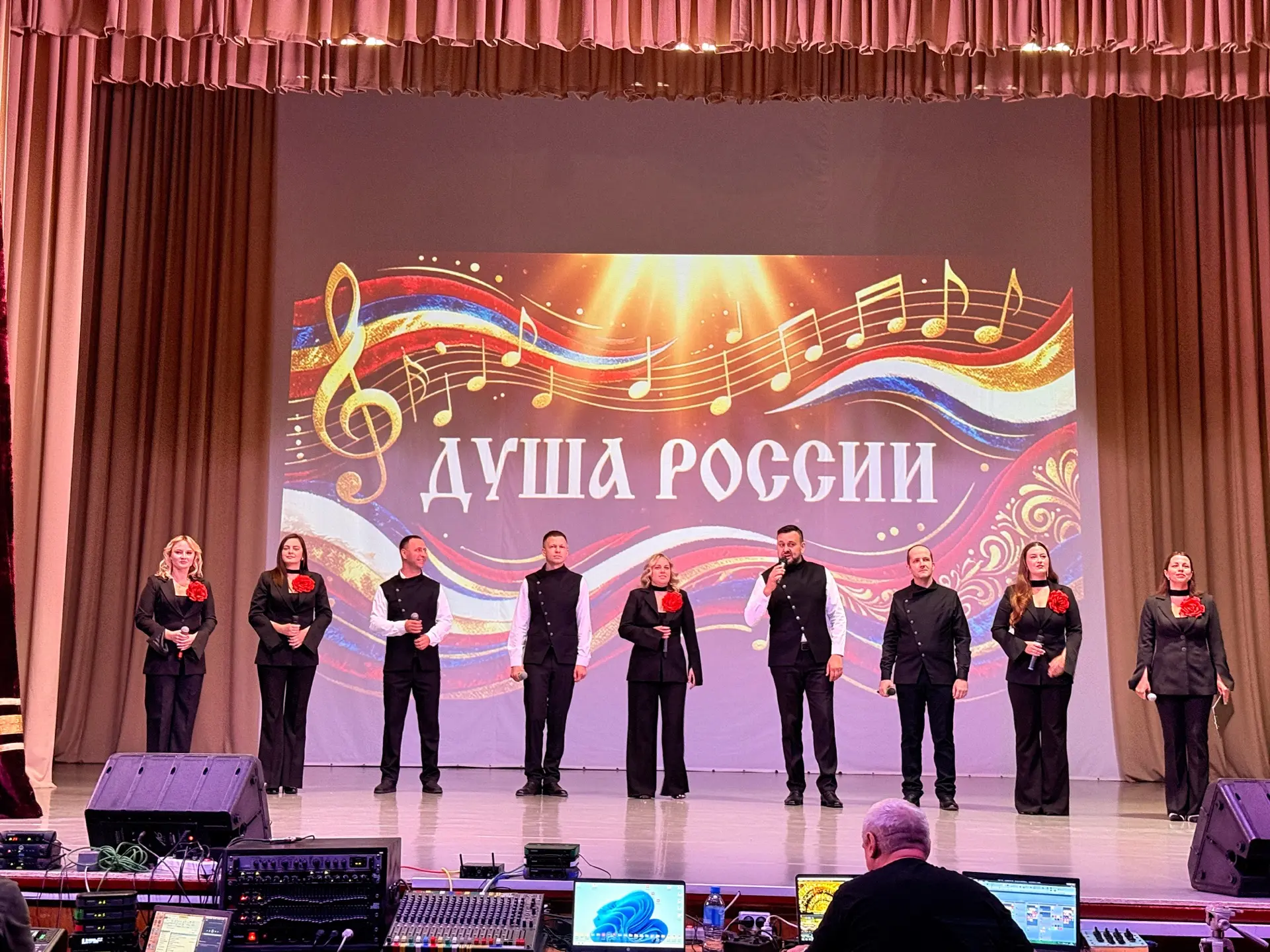 ⚡️Академический хор Новочеркасска представит Ростовскую область на Международном молодё...