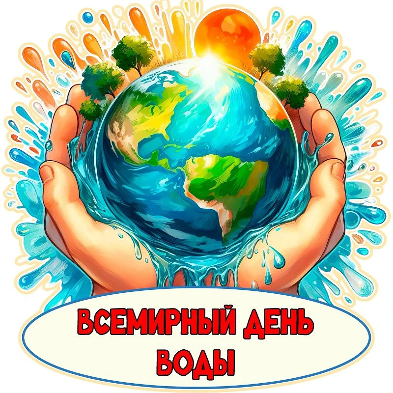 Вы слыхали о воде?