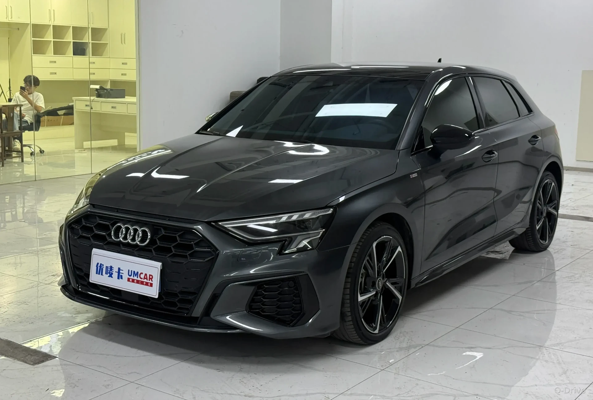 🚗 Audi A3 2022 A3 2022 Sportback 35 TFSI