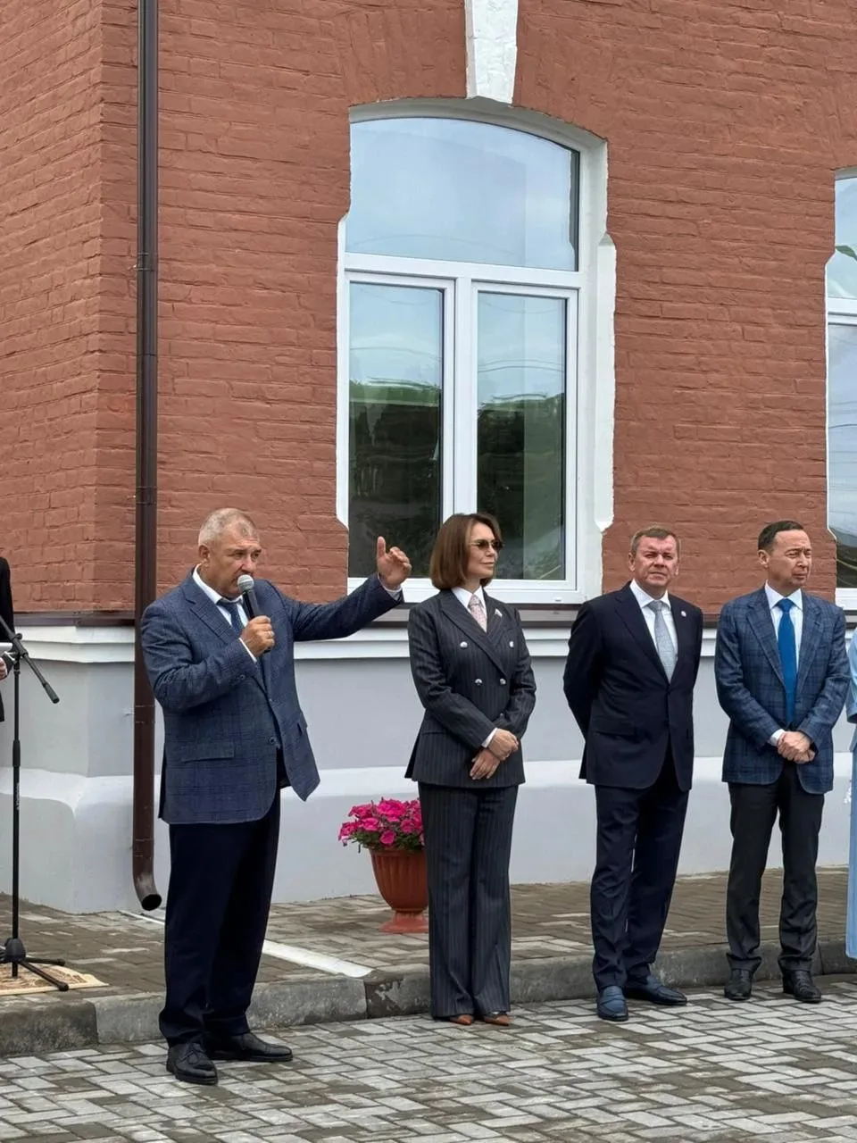🎉 Торжественное открытие цифрового АПК‑комплекса! 🎉