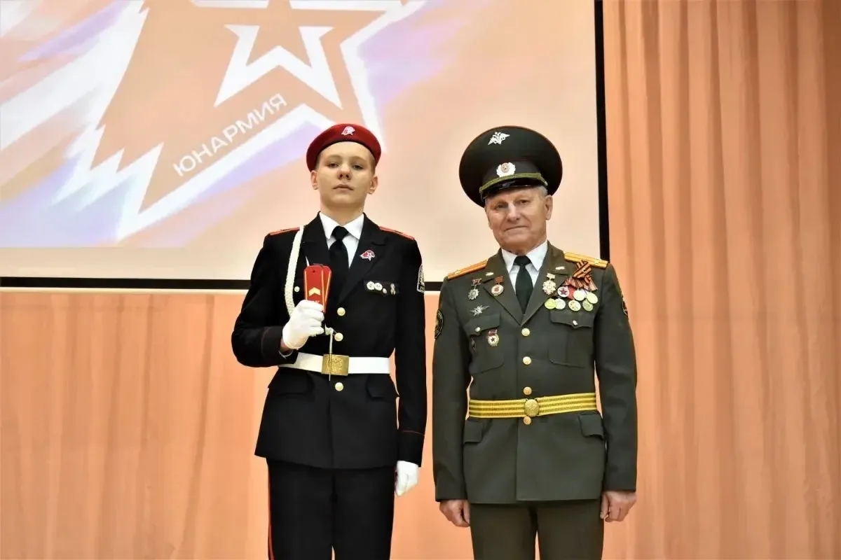 В Челябинской городской Думе произошло событие, которое наполнило наши сердца гордостью и радостью! 