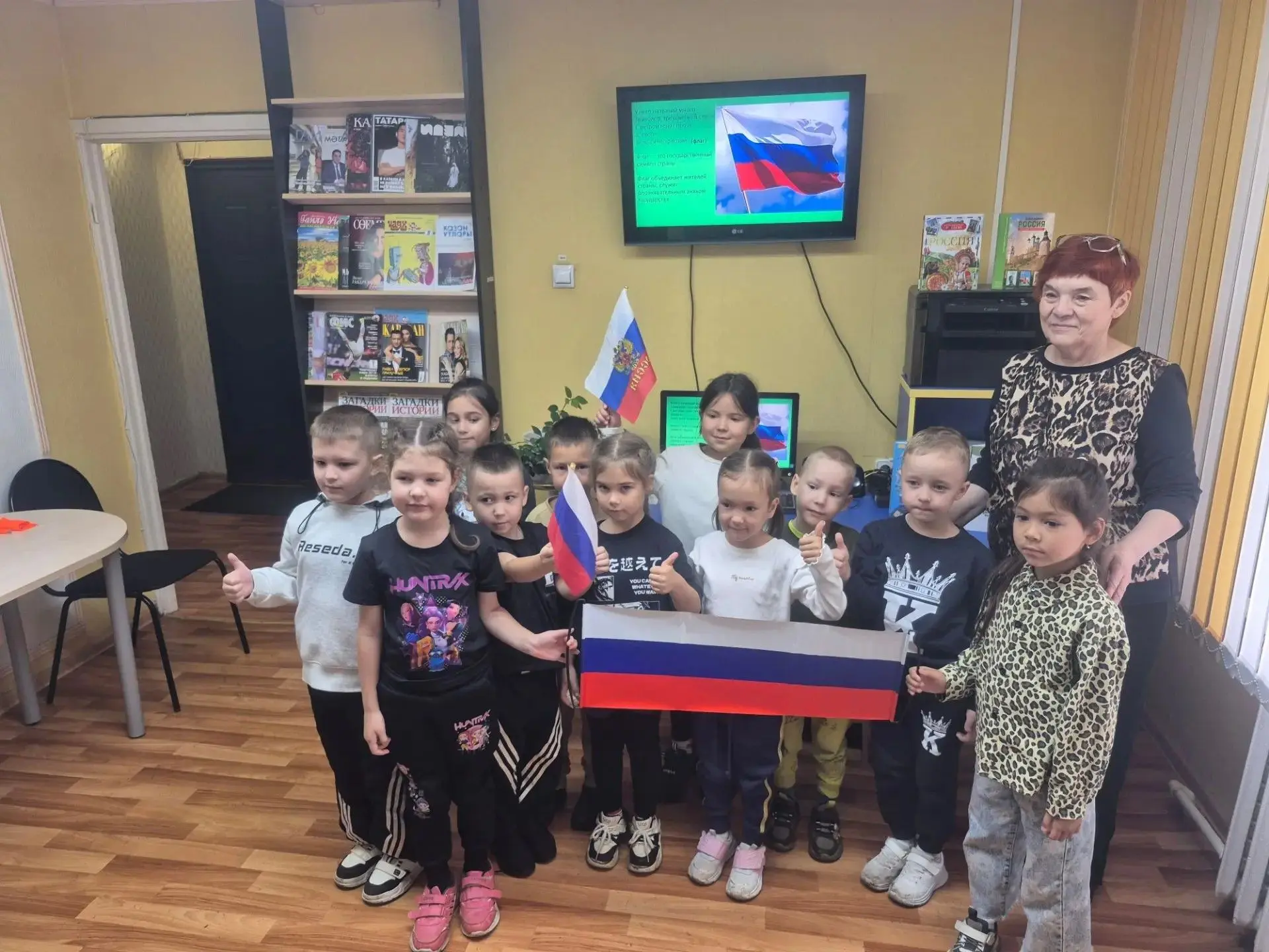 22 августа в России отмечается официальный праздник — День Государственного флага Росси...