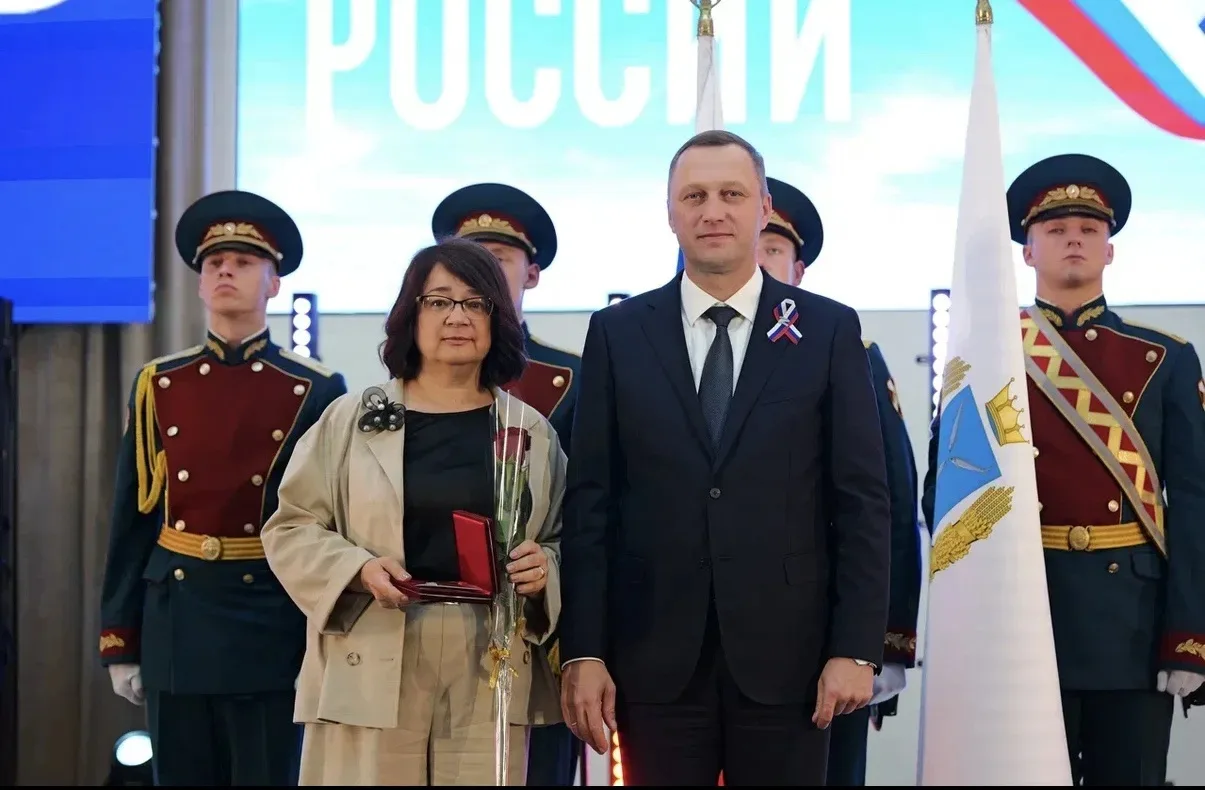 С радостью и гордостью поздравляем Жанну Каральскую, заведующую консультативно-диагностическим отдел