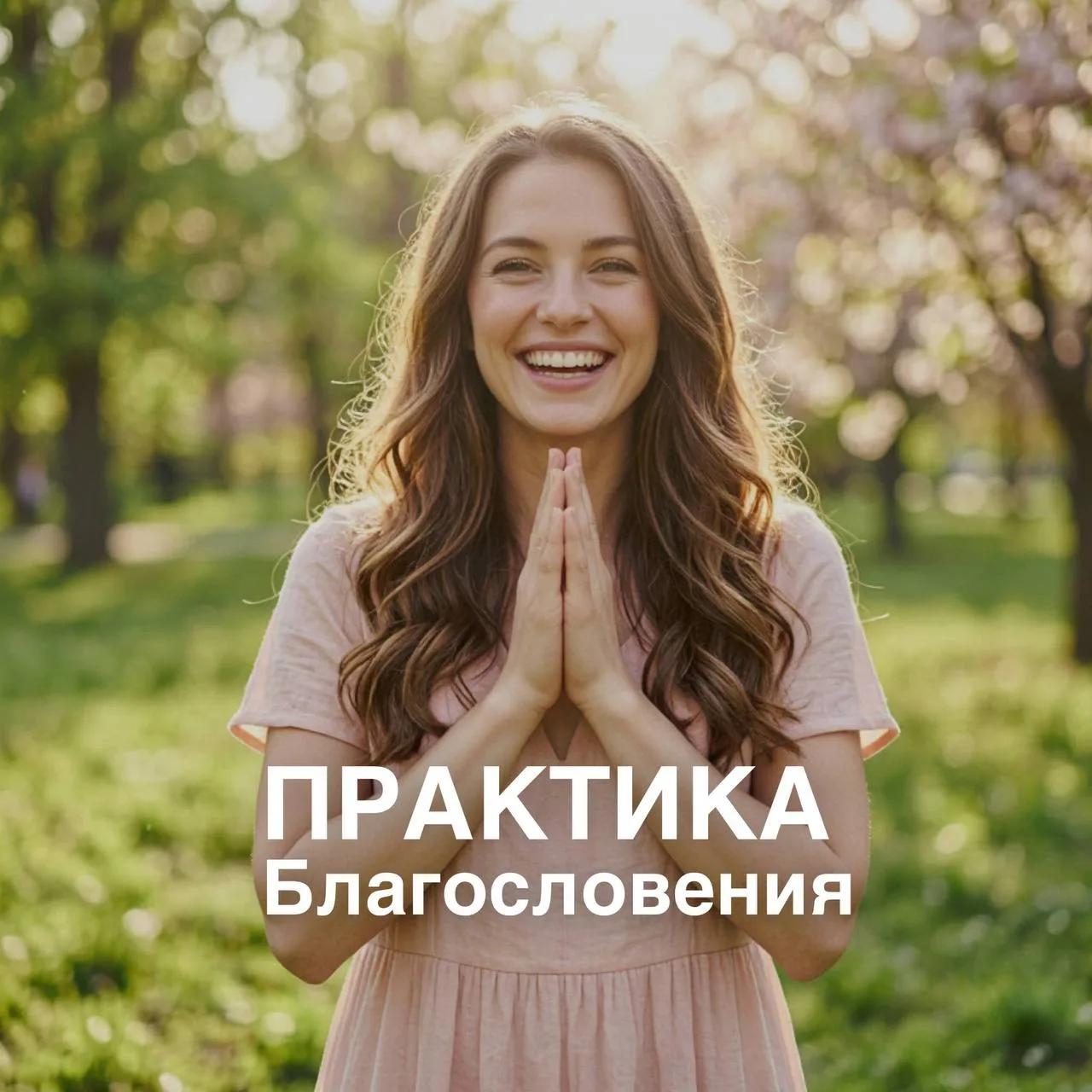 ПРАКТИКА Благословения 🤩