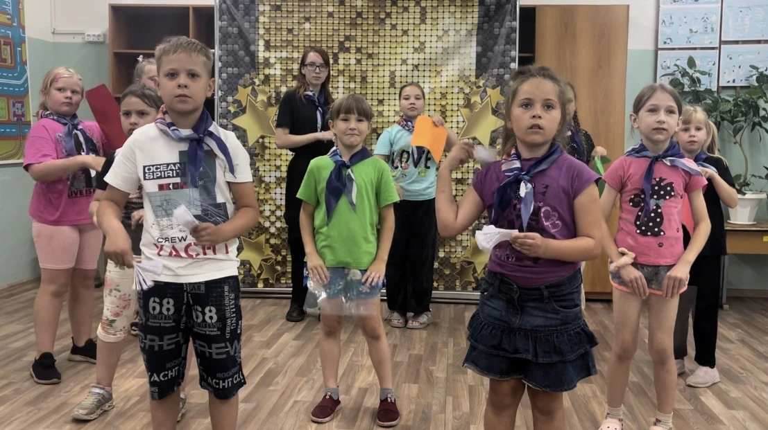 🌞ЛДП «Солнышко». Третья смена🌞
8️⃣ день  - «МЕЖДУНАРОДНЫЙ ФЕСТИВАЛЬ ТЕАТРОВ»
🎭Такие фестивали про