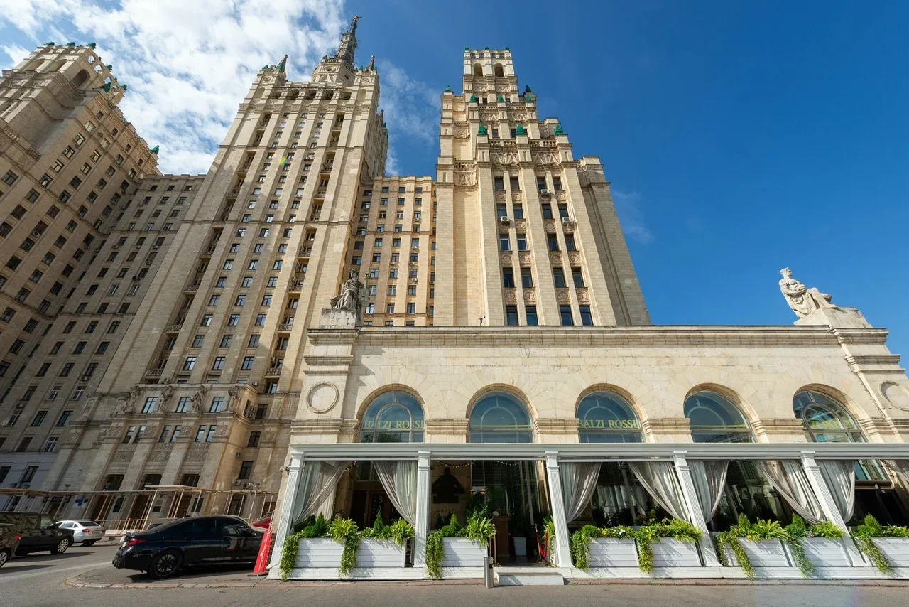 ВЗРЫВ В МОСКОВСКОМ РЕСТОРАНЕ BALZI ROSSI - ЧТО ИЗВЕСТНО ПРЯМО СЕЙЧАС:
Тяжелые новости из центра Моск