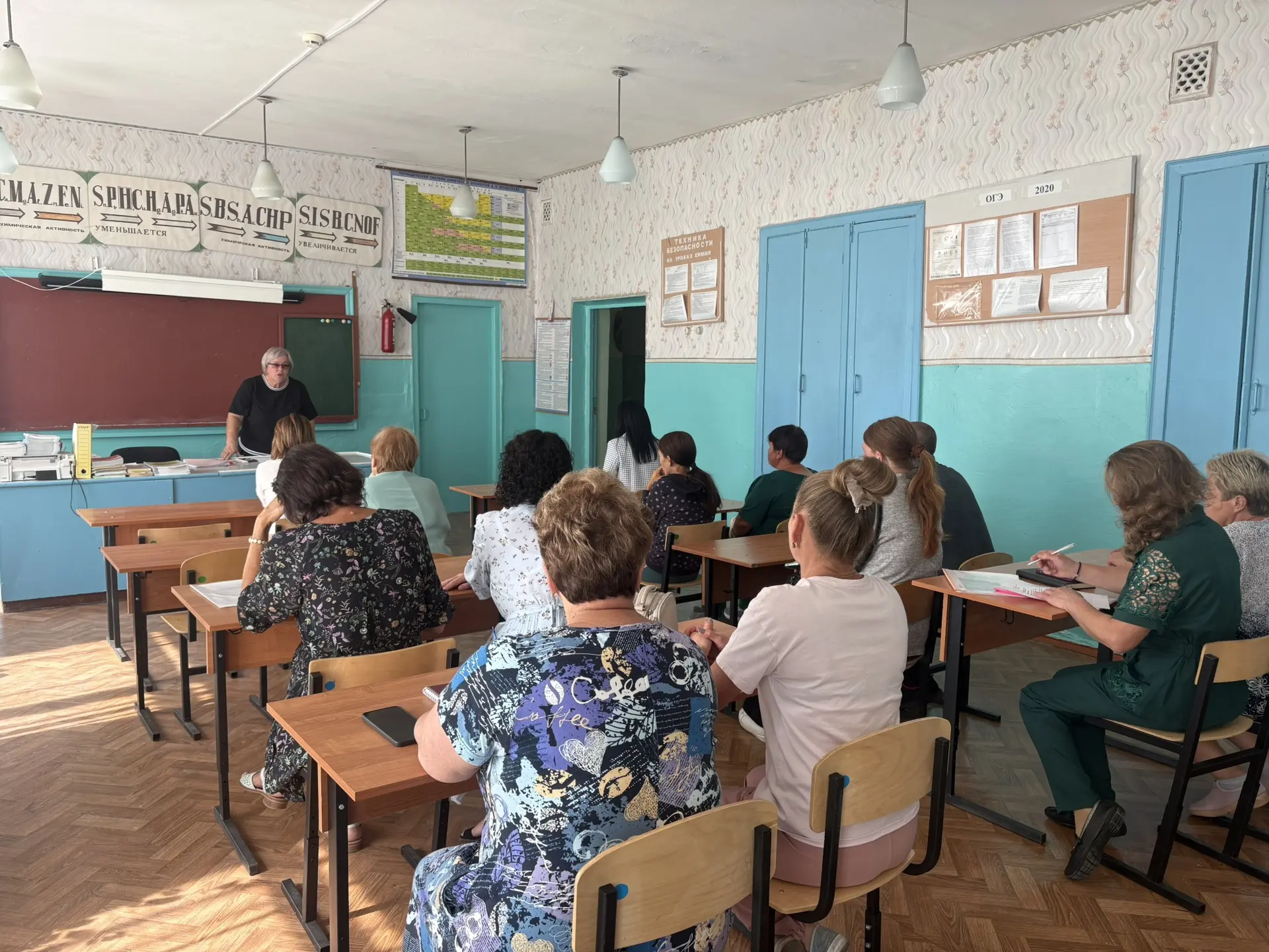 🎉 Общешкольное родительское собрание в МБОУ «ОО Солдатская школа»: безопасность детей ...