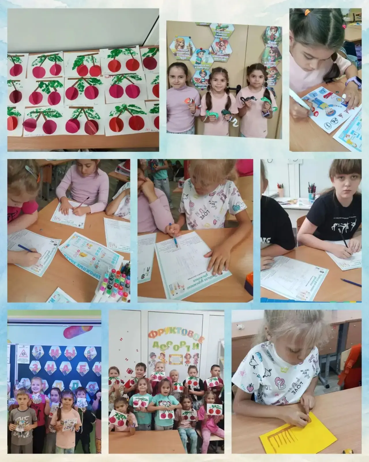 Сегодня в нашем лагере в отряде «Фрукты» 🍎🍊🍌🍉🍇🍒🍍 прошёл очень важный и насыщенны...
