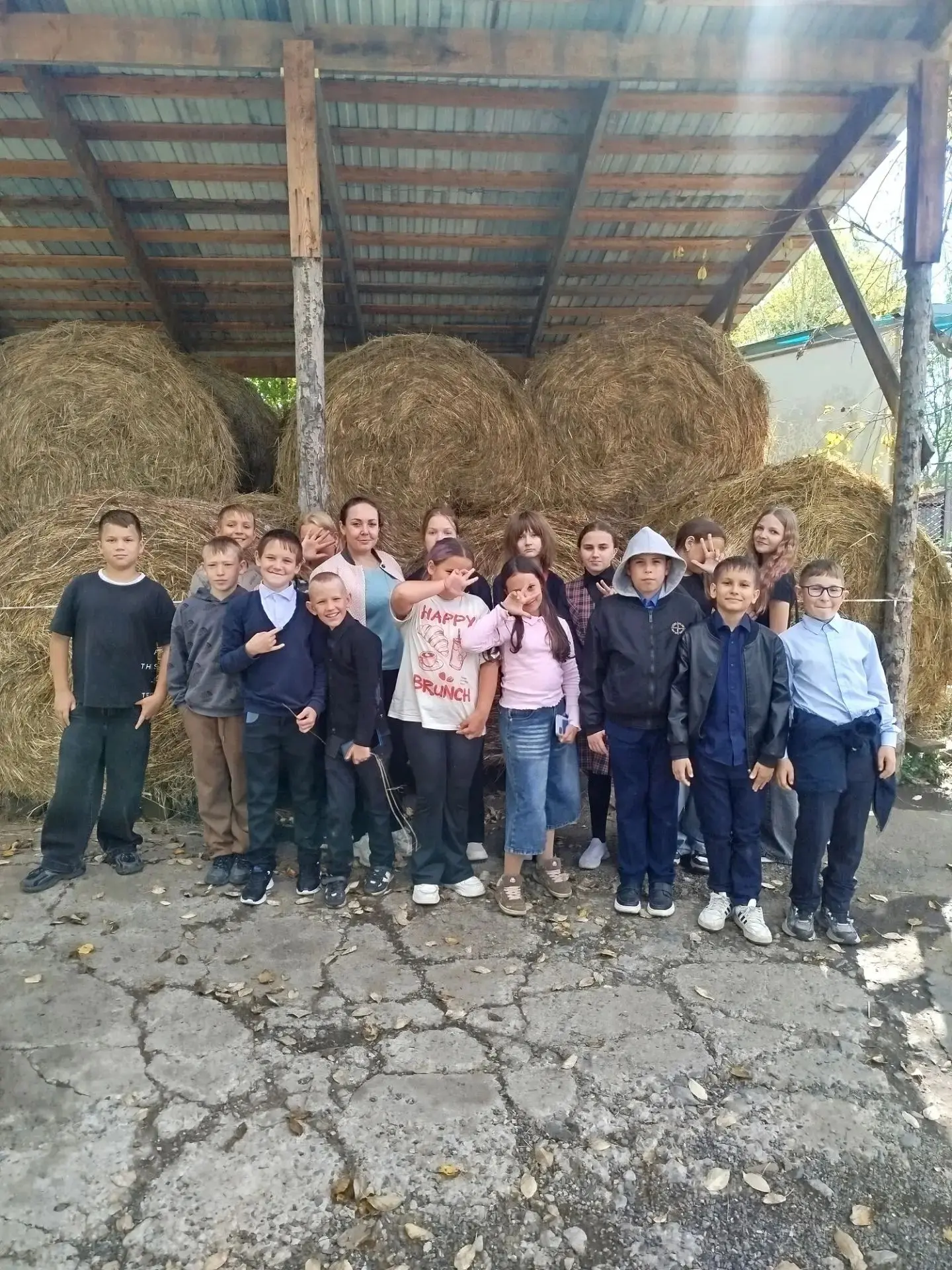 5 «В» присоединился к экскурсии в Сихотэ-Алинский заповедник 🌿