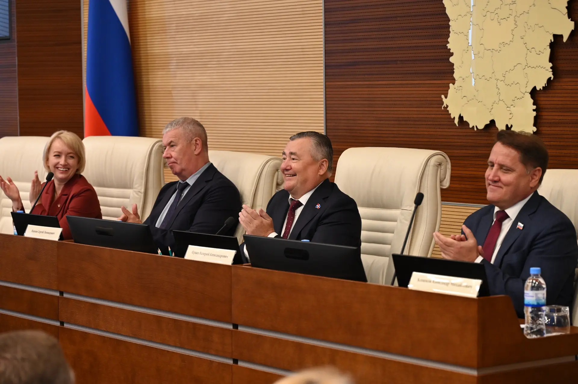 Итоги последнего заседания краевого парламента четвертого созыва