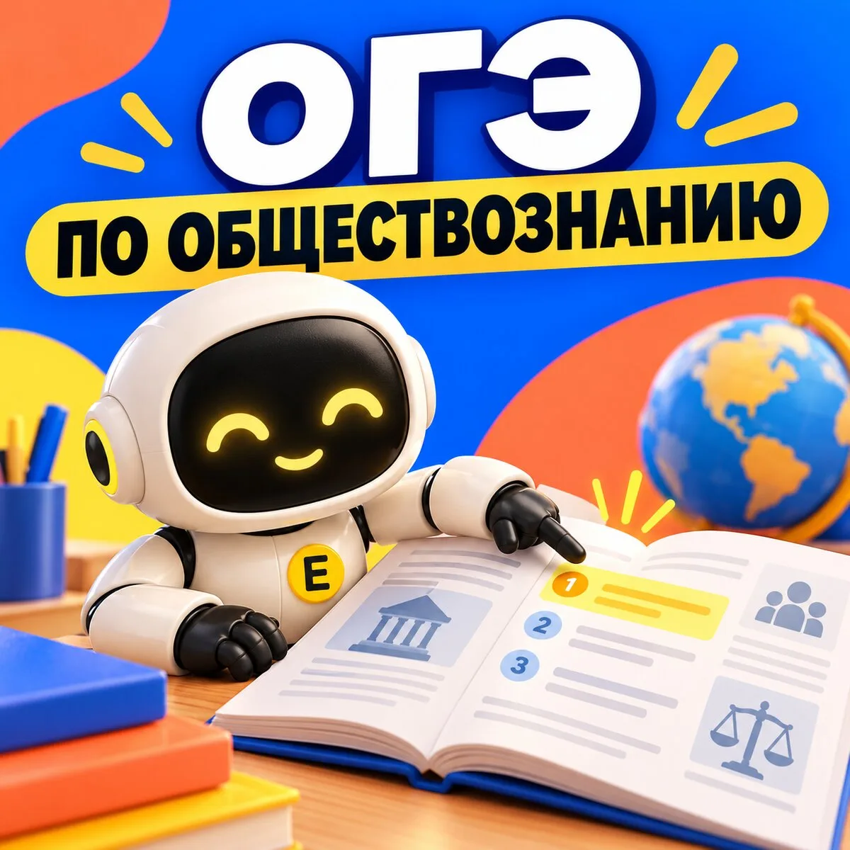 ОГЭ по обществознанию: как понять тему?