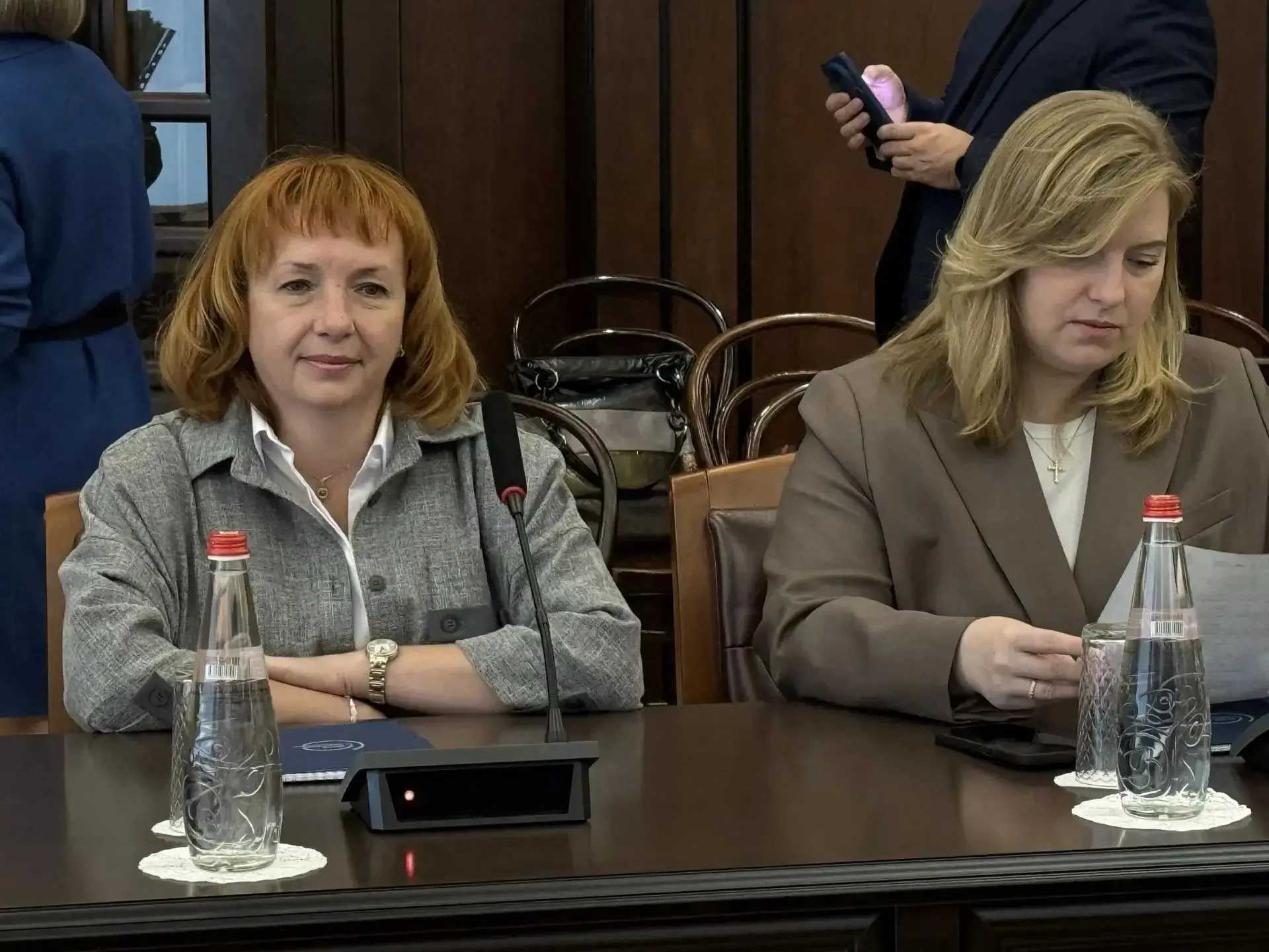 🏛️ МПГУ. Клуб директоров.