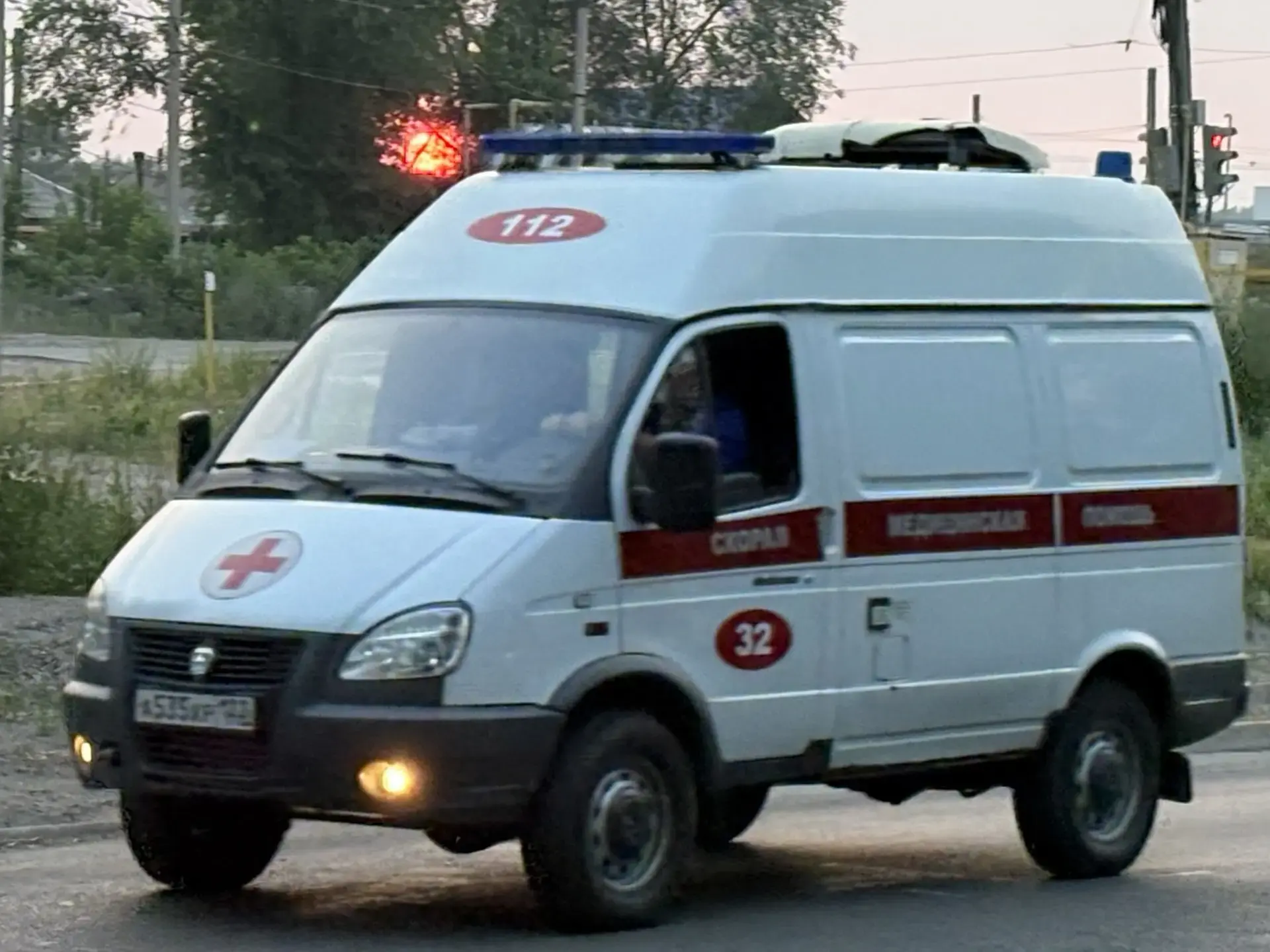 За неделю (15.06 - 21.06) бригады станции скорой медицинской помощи Бийска 1638 раз выезжали для ока