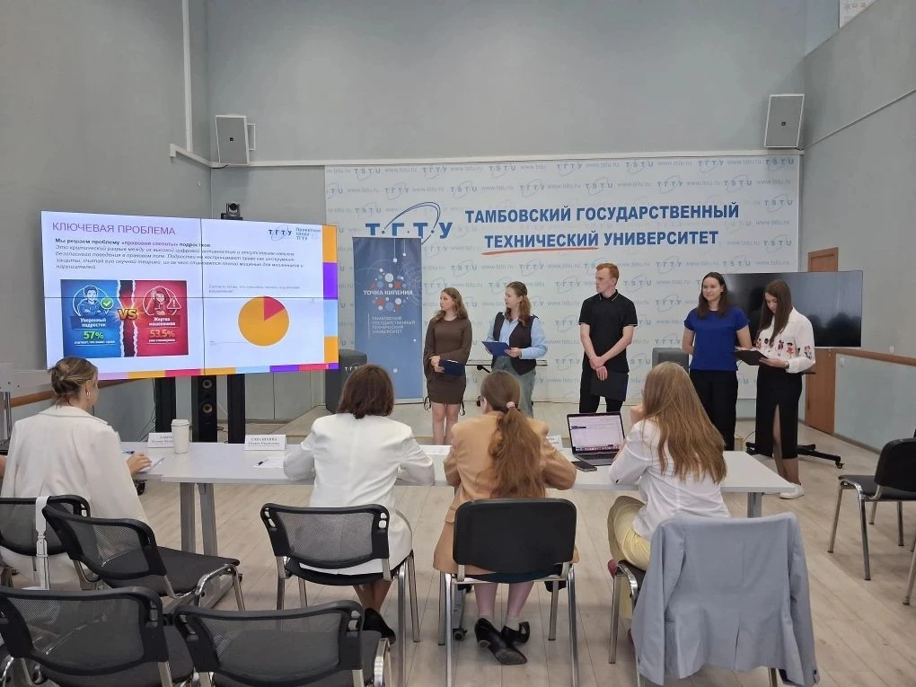 Сегодня прошла итоговая экспертная сессия весеннего семестра 🌿📚✨   В рамках защиты проектов СОЦИО-тр
