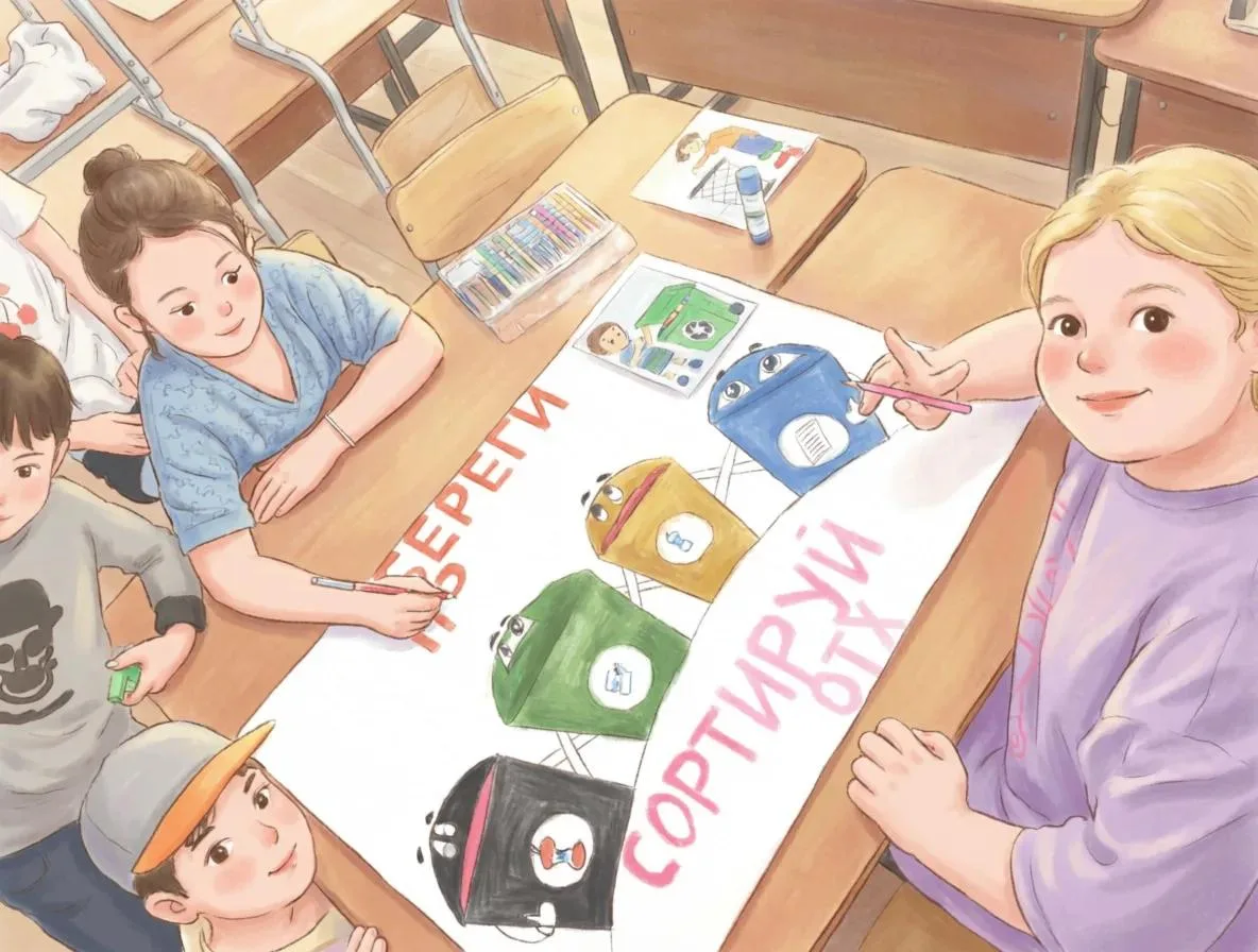 🌿 Лето с заботой о природе с «Югра-Экология»! 🌍
Третий год подряд запускаем программу «Югра собира