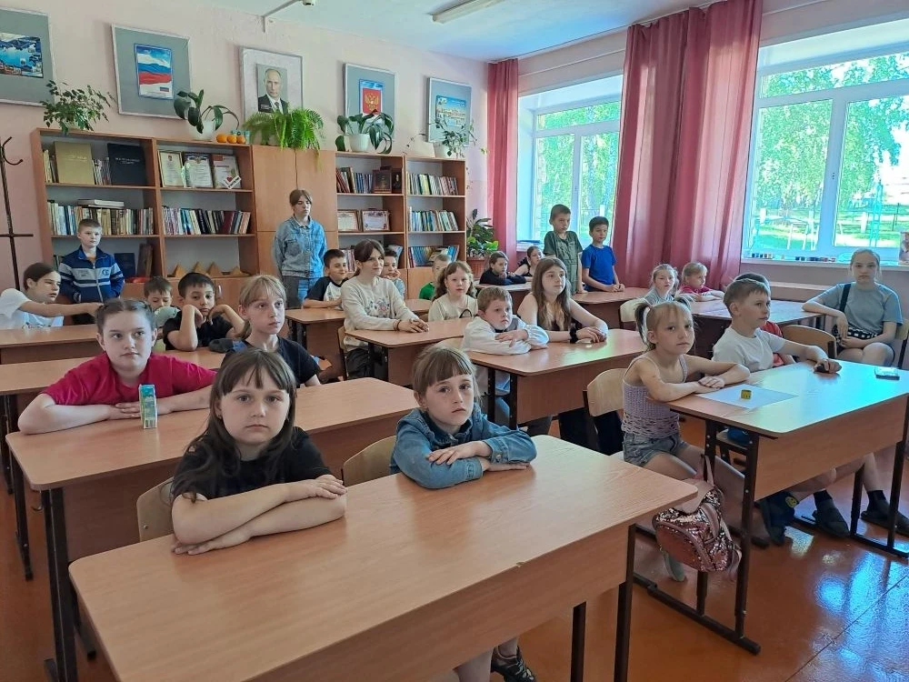 ☀День 6-й "В гостях у хакасского народа"

☀Пятый день нашей лагерной смены получился невероятно насы