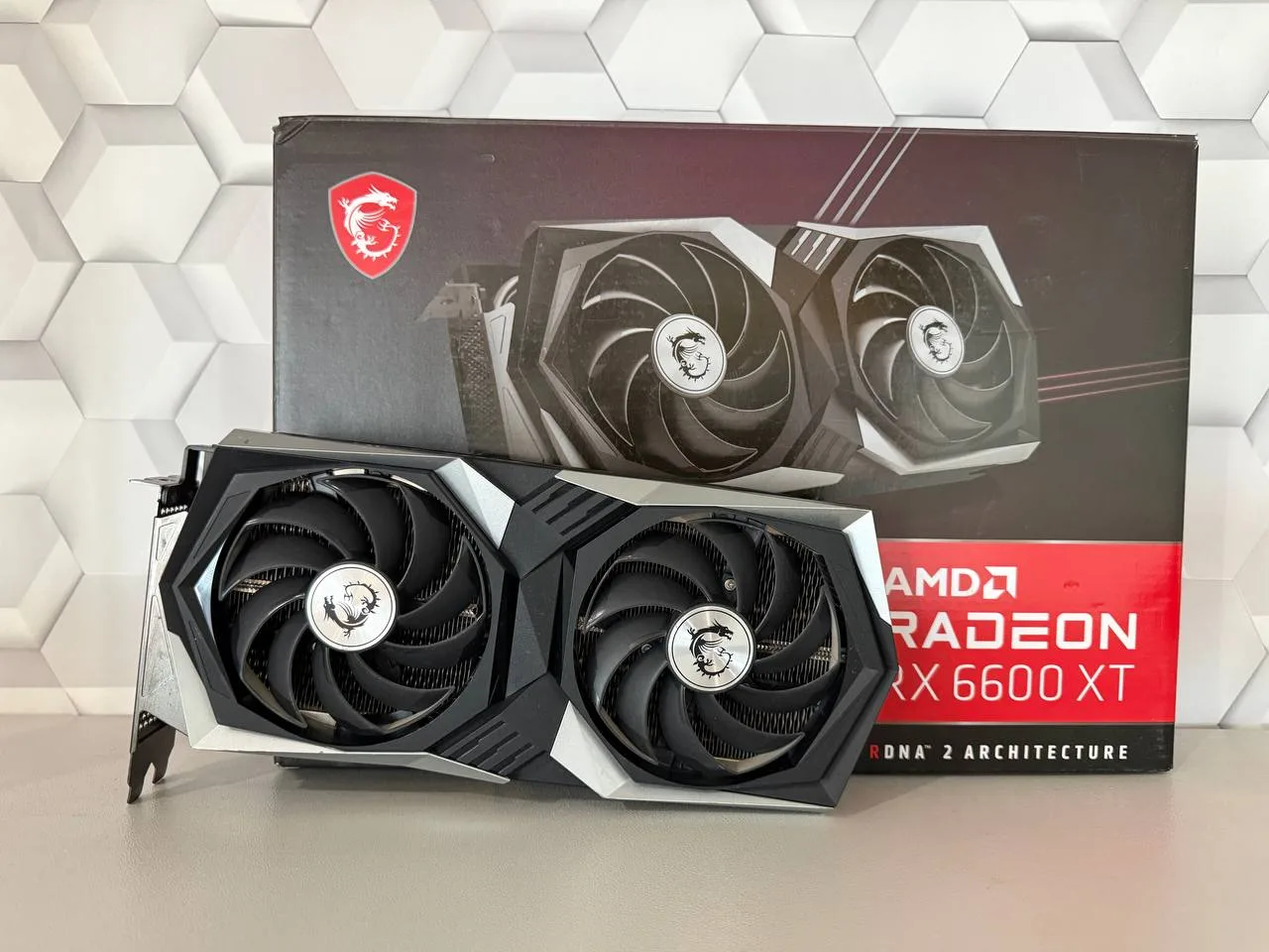 #Наличие #Мск #ОтАдмина

RX 6600 XT MSI Gaming X 8Gb  — 16000₽
В наличии 1Шт


Есть услуга Trade-IN
