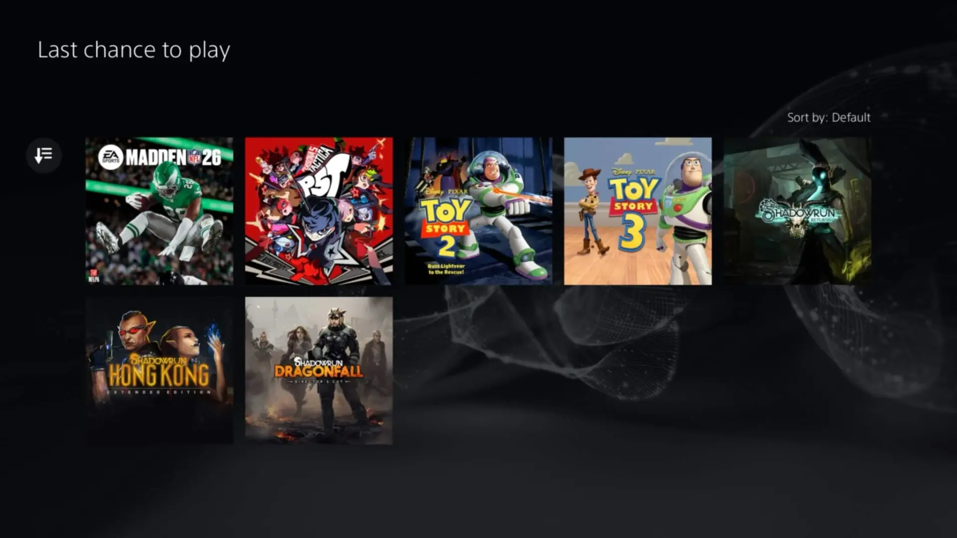 15 сентября из PS Plus Extra и Deluxe уберут семь игр