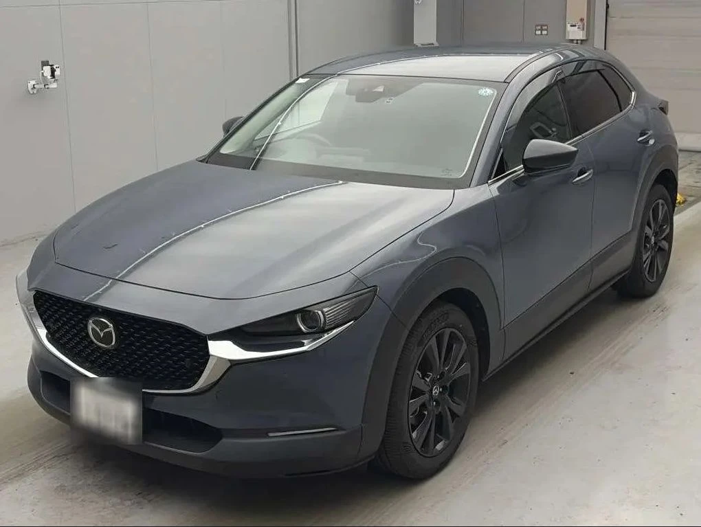 🇯🇵MAZDA CX-30 2022 ГОДА