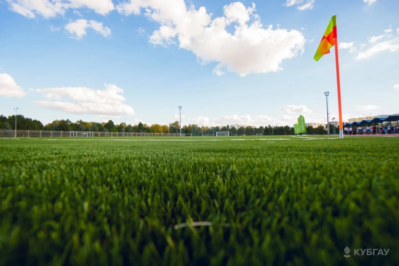 ⚽️ Поле открыто. Игра началась!
