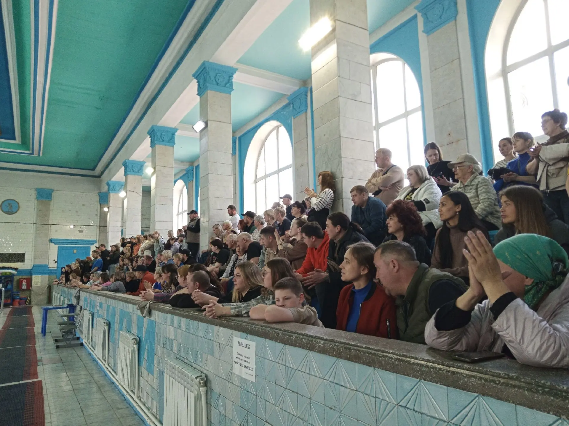 В «Дельфине» стартовало первенство «Я умею плавать»! 🏊‍♂️✨