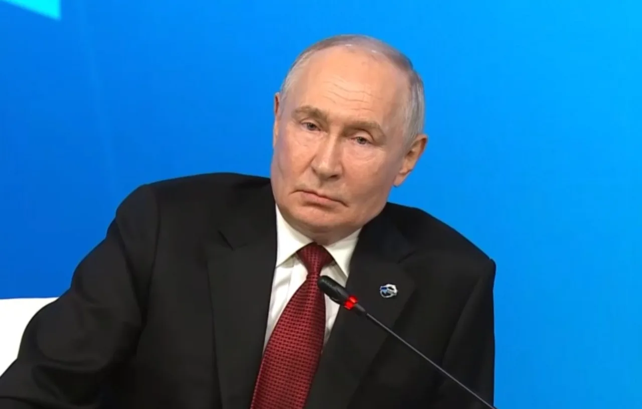 Путин: под контролем Украины осталось всего примерно 11% территории ДНР