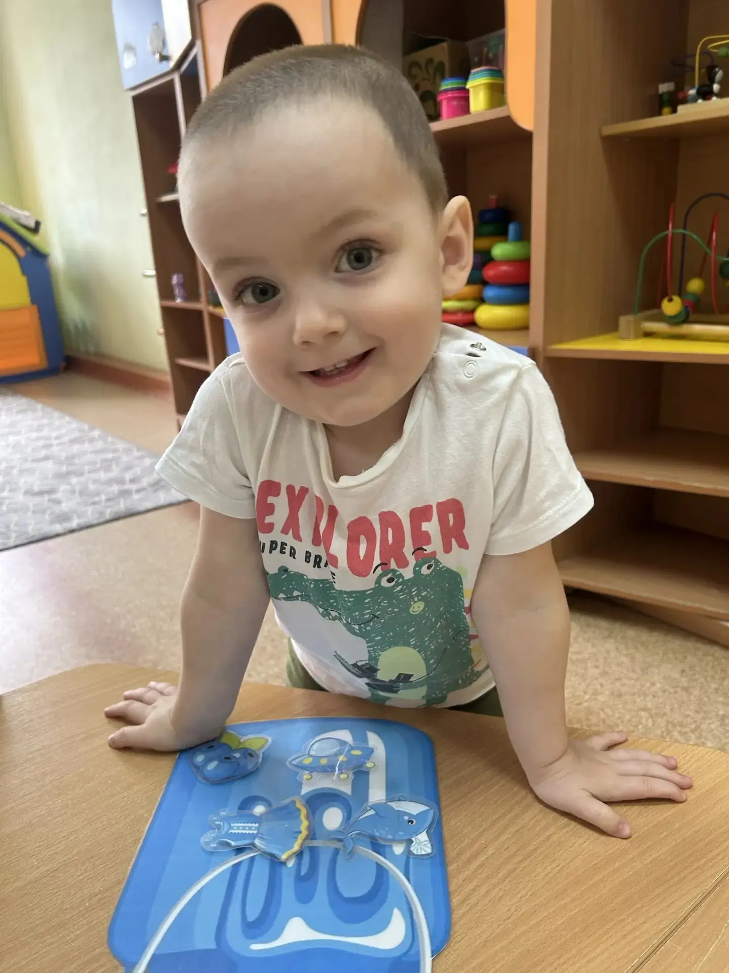 🎨 Маленькие шаги к большим открытиям: изучаем цвета