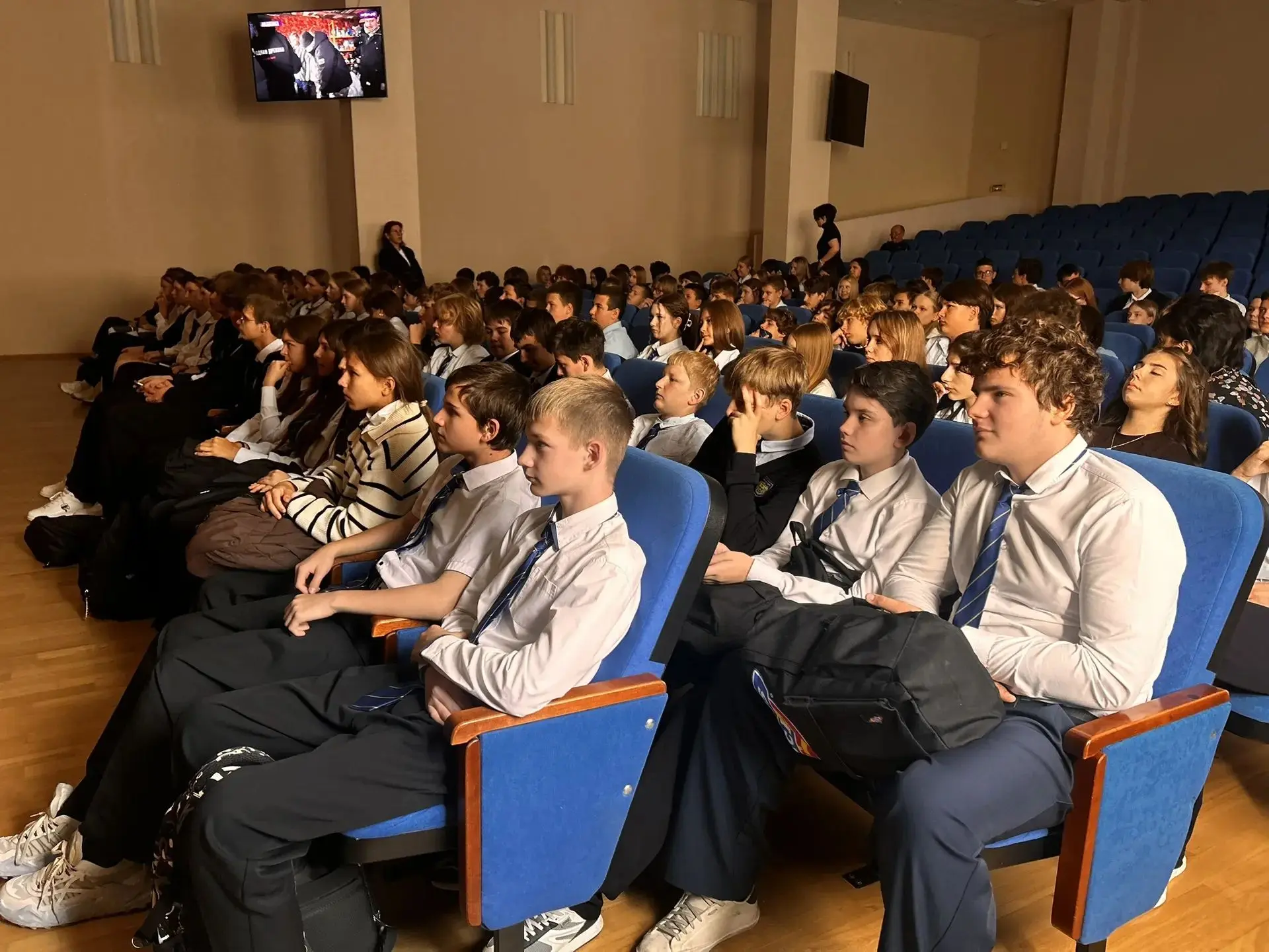 30 сентября — День воссоединения ДНР, ЛНР, Запорожской и Херсонской областей с Россией ...