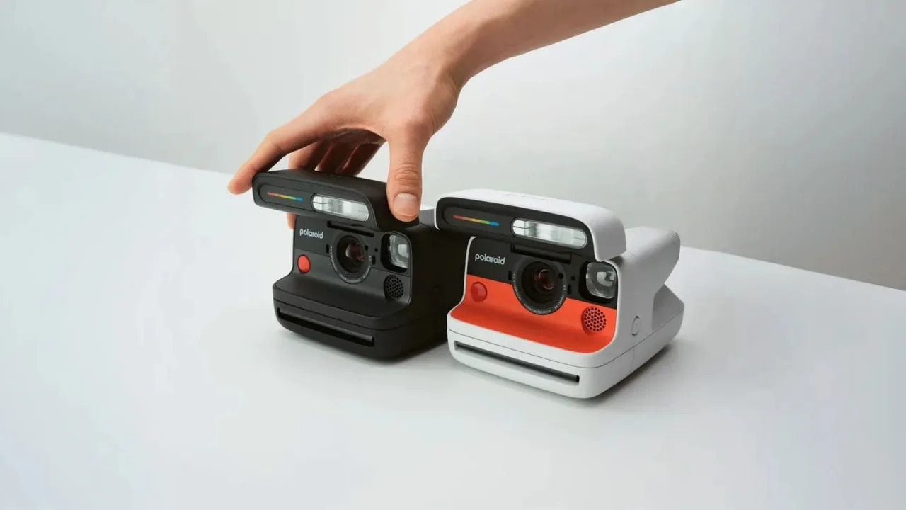 📸 Polaroid выпустила камеру моментальной фотографии с четырьмя режимами съемки.
