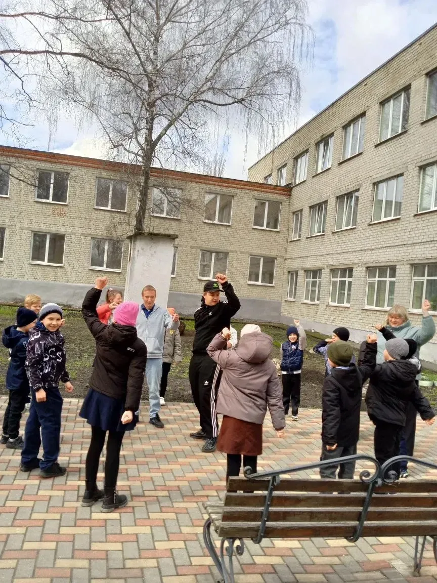 ⚽️🤾‍♂️🏓 В рамках Всемирного дня здоровья классные руководители провели с обучающимися...