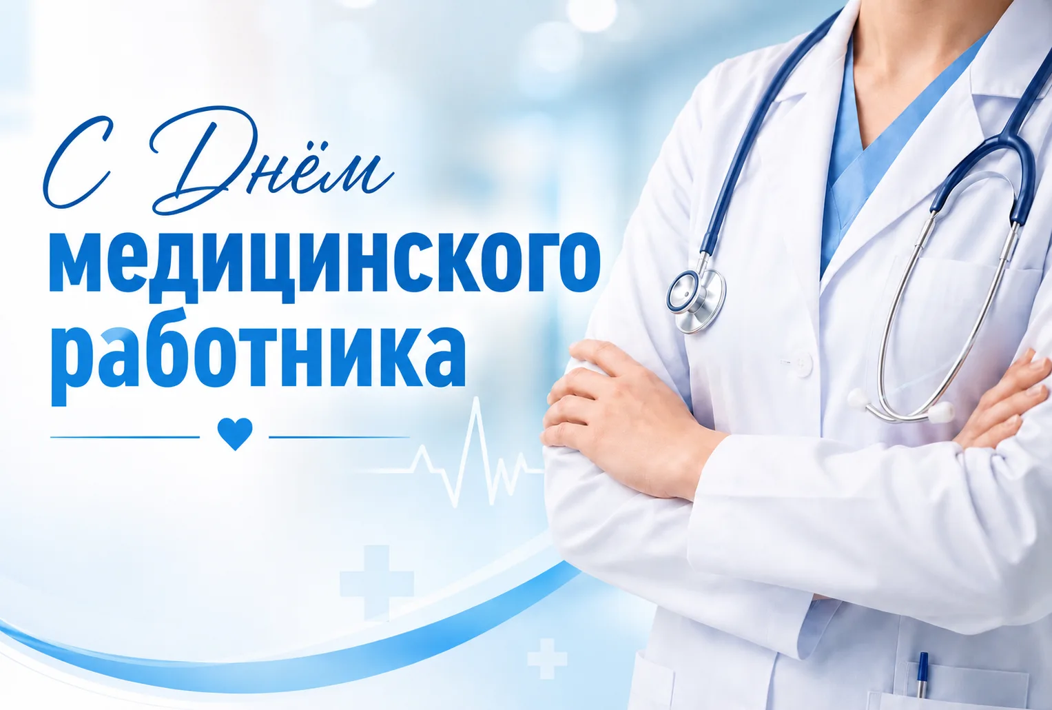 Сегодня свой профессиональный праздник отмечают медицинские работники. Те люди, которые...