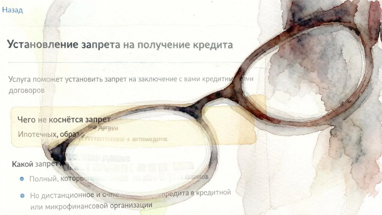 Как проверить, не взяли ли кредит на ваше имя.