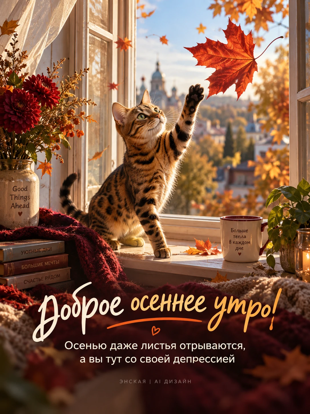 #доброе_утро