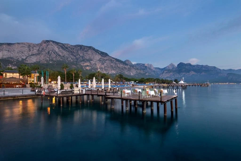 Baia Salima Kemer 5*: море, солнце и счастье - всё включено! 😍Готовы влюбиться в отпуск? 

🗺Распол