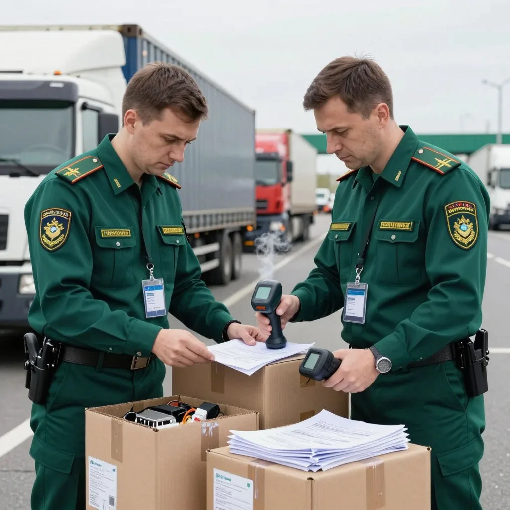 📢 Новые правила ввоза товаров из ЕАЭС с 1 июня 2026 года